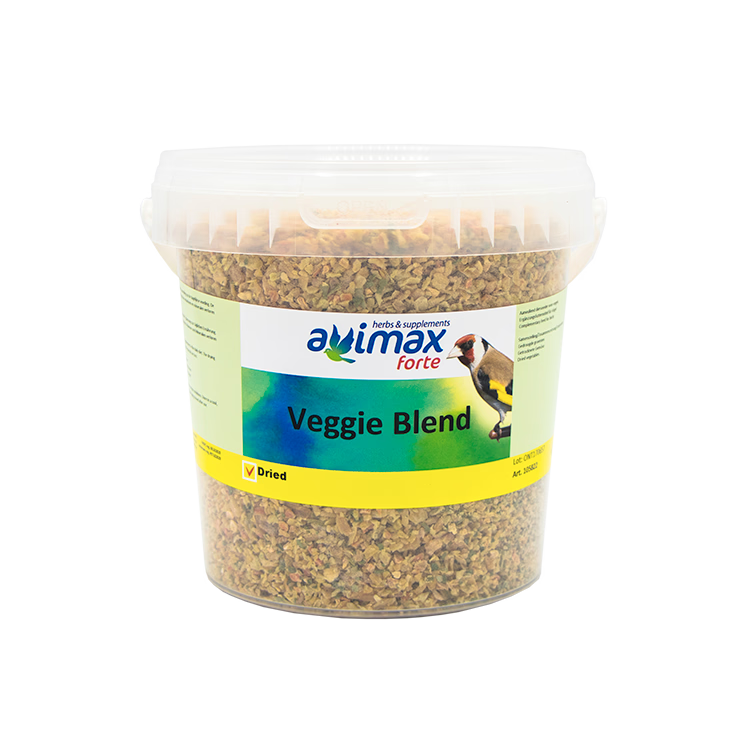 Veggie Blend - 3
