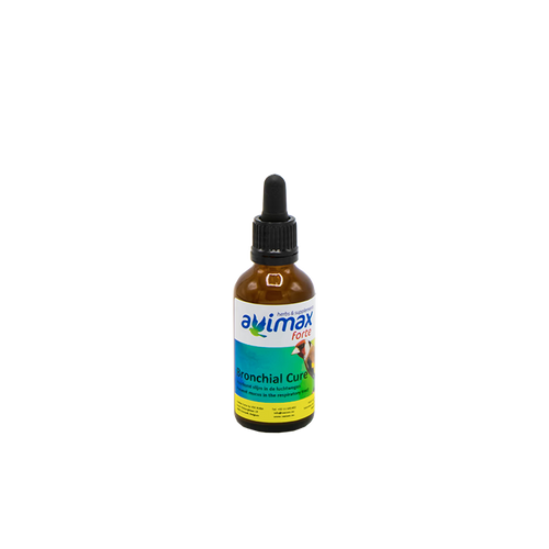 Bronchial Cure 50 ml