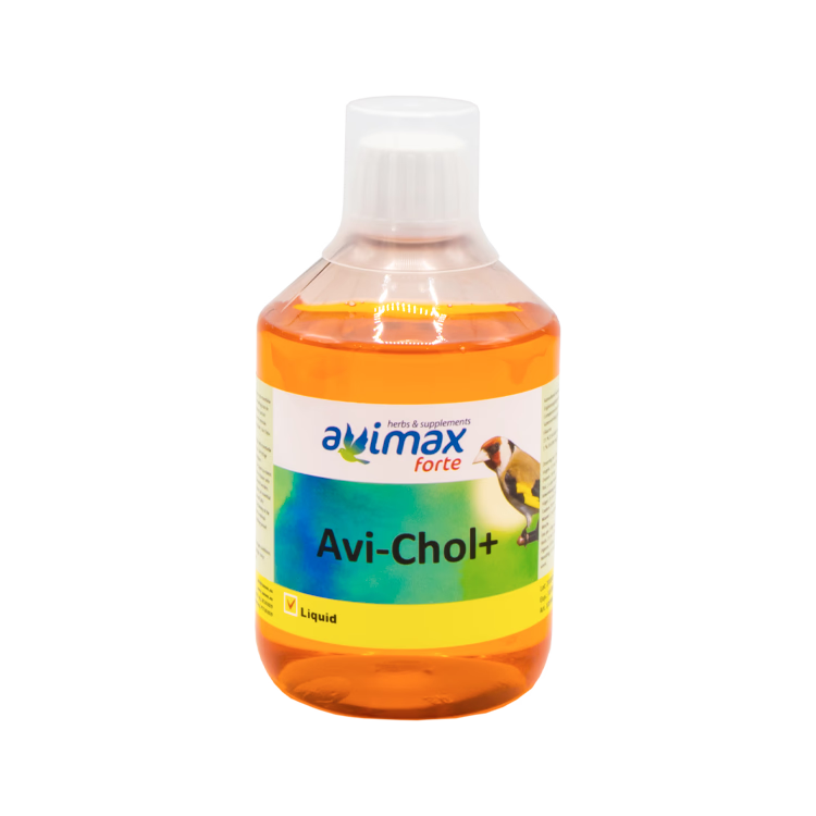 Avi-Chol+ - AviMax Forte