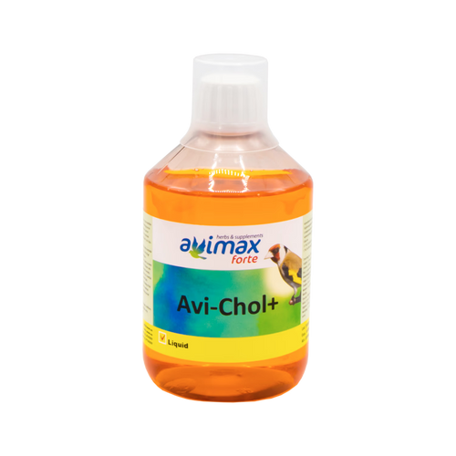 Avi-Chol+ - AviMax Forte