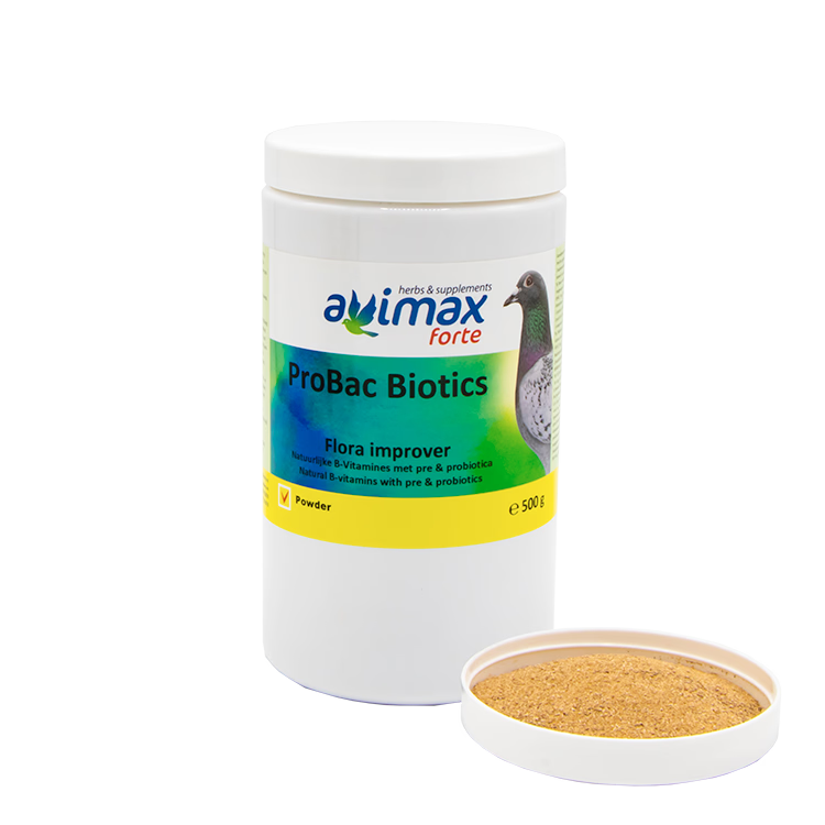 Pigeon Care ProBac Biotics - 2