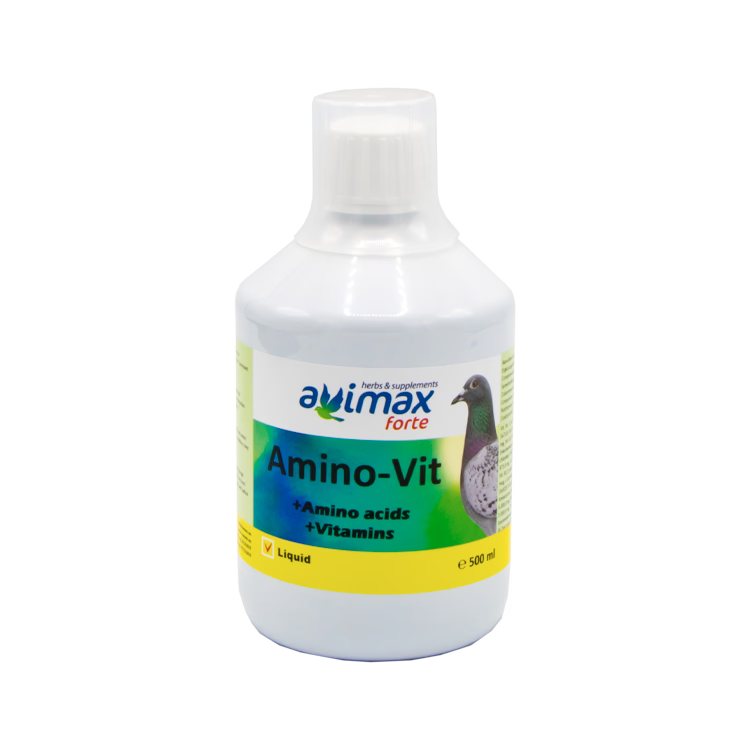 Pigeon Care Amino-Vit - AviMax Forte