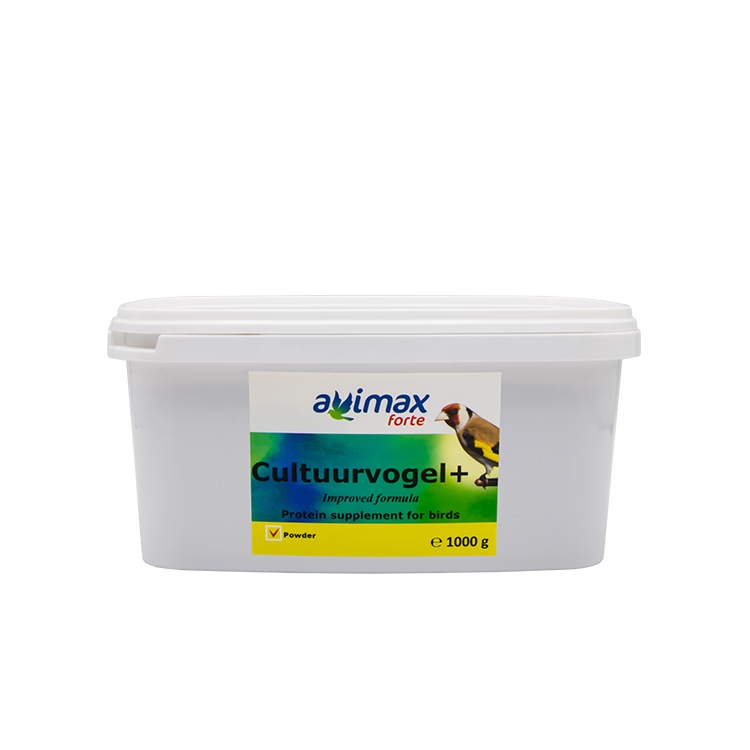 Cultuurvogel Plus