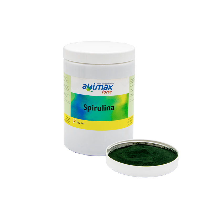 Spirulina - 3
