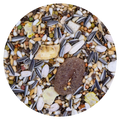 Papegaaien +Fruit 32 - 15 kg