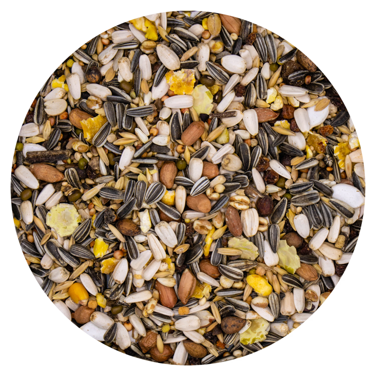 Papegaaien Super Premium 37 - 15 kg