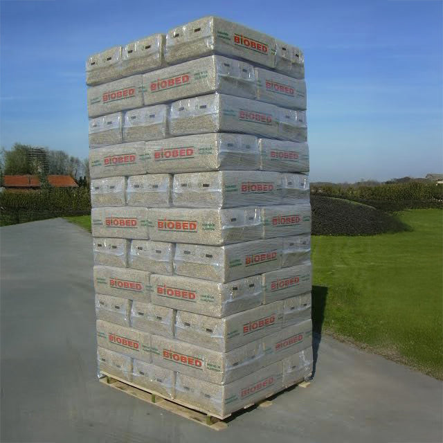 Biobed Mini 20 kg - DB Fourage