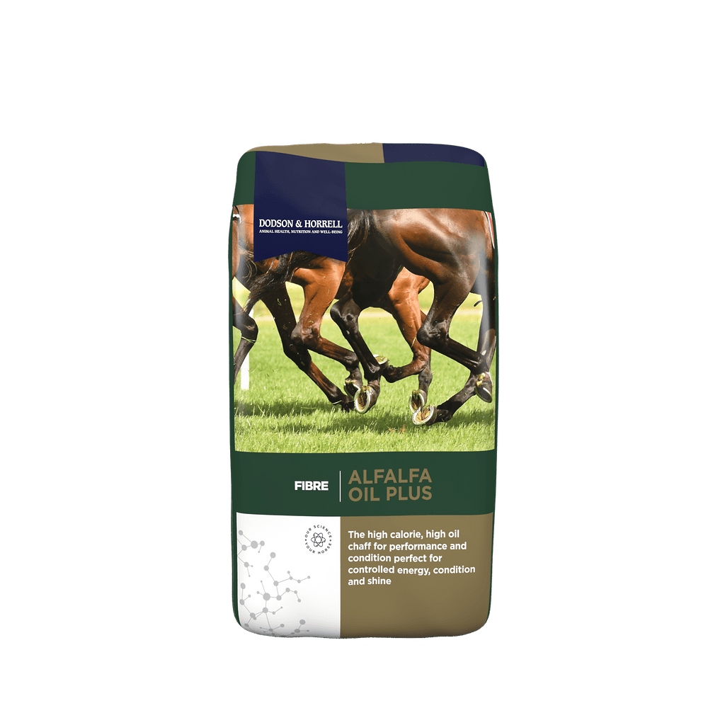 Alfalfa Oil Plus 20 kg - 3