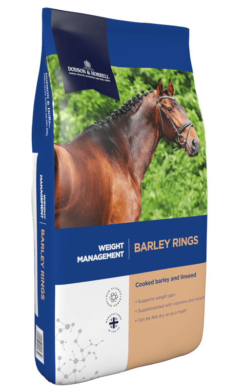 Barley Rings 15 kg