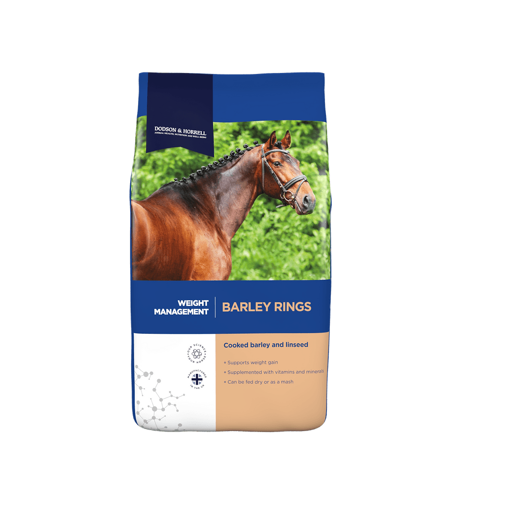 Barley Rings 15 kg - 3