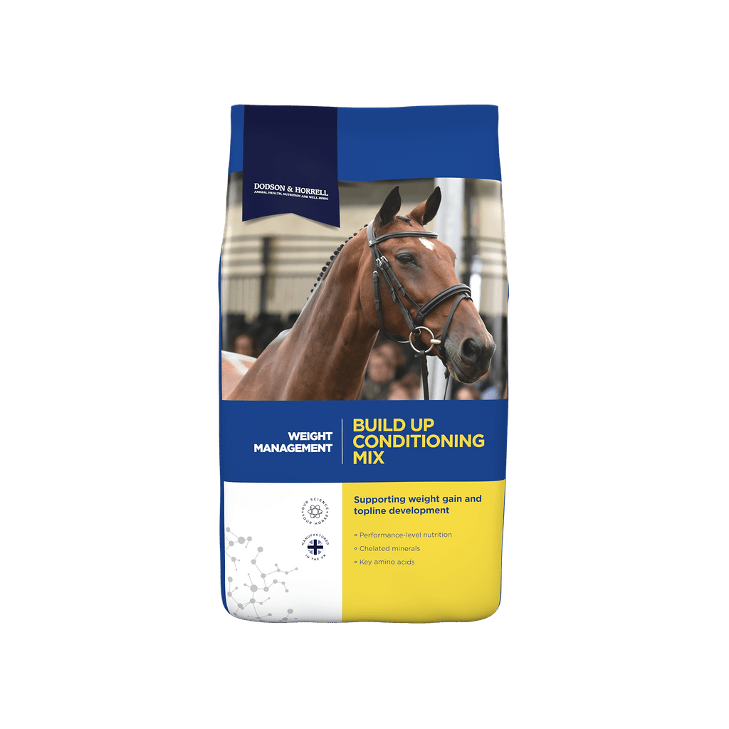 Build Up Conditioning Mix 20 kg - 3