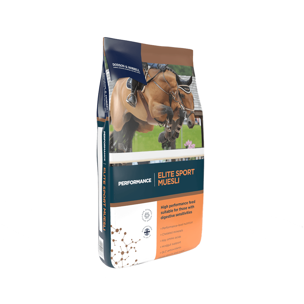 Elite Sport Muesli 20 kg