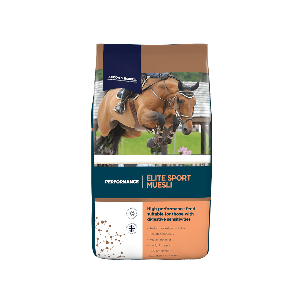 Elite Sport Muesli 20 kg - 3