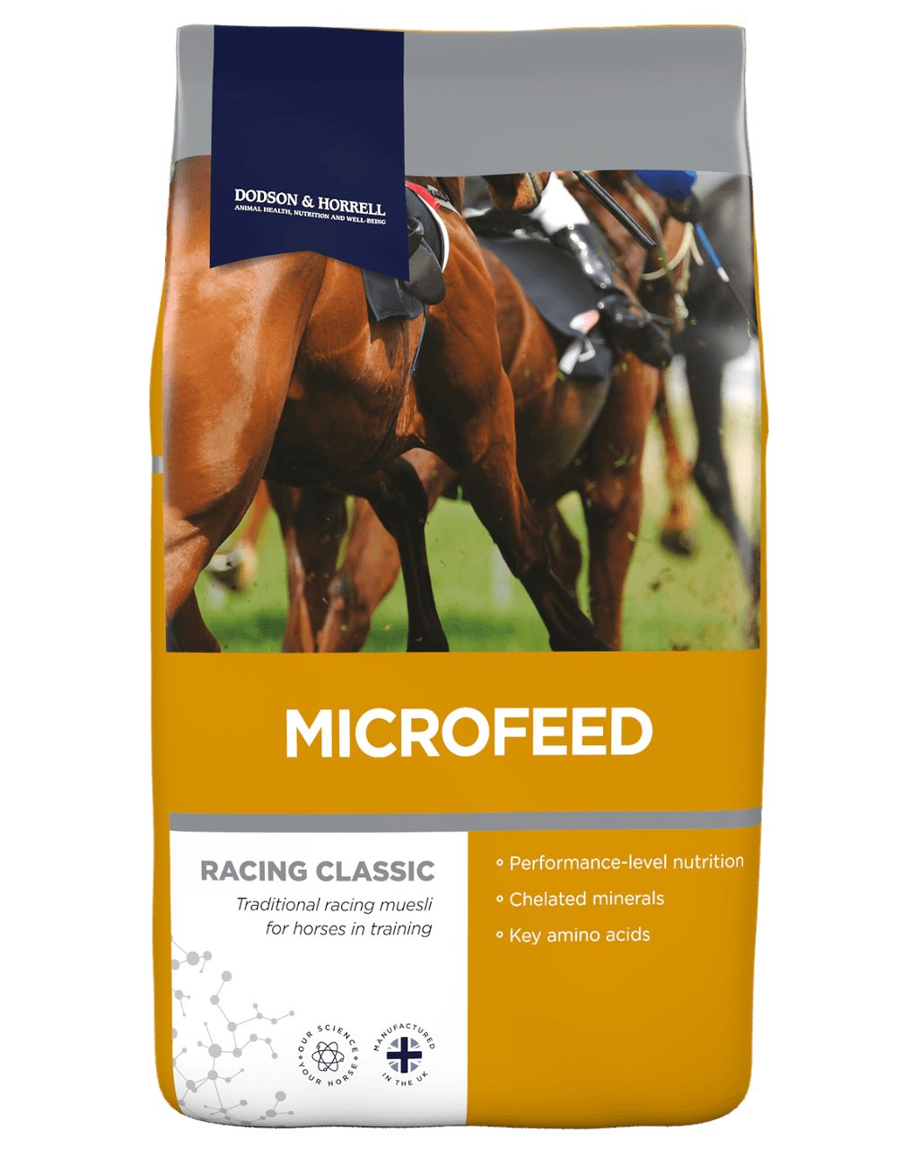 Microfeed 20 kg