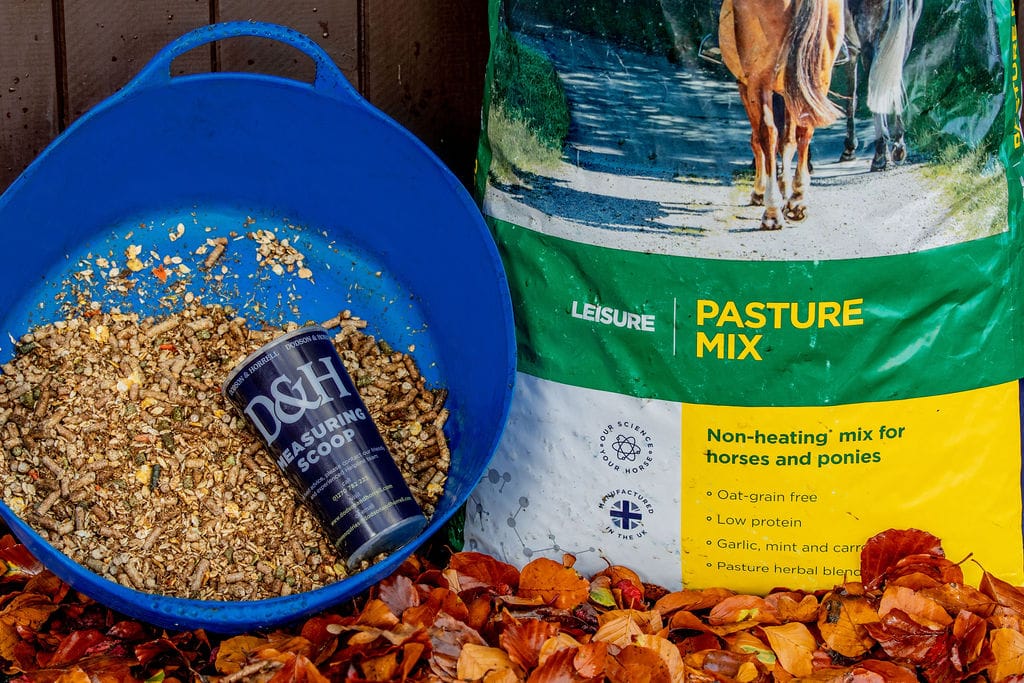 Pasture Mix 20 kg - 5