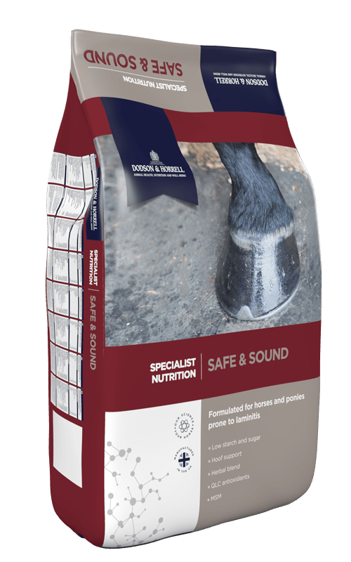 Safe & Sound 18 kg