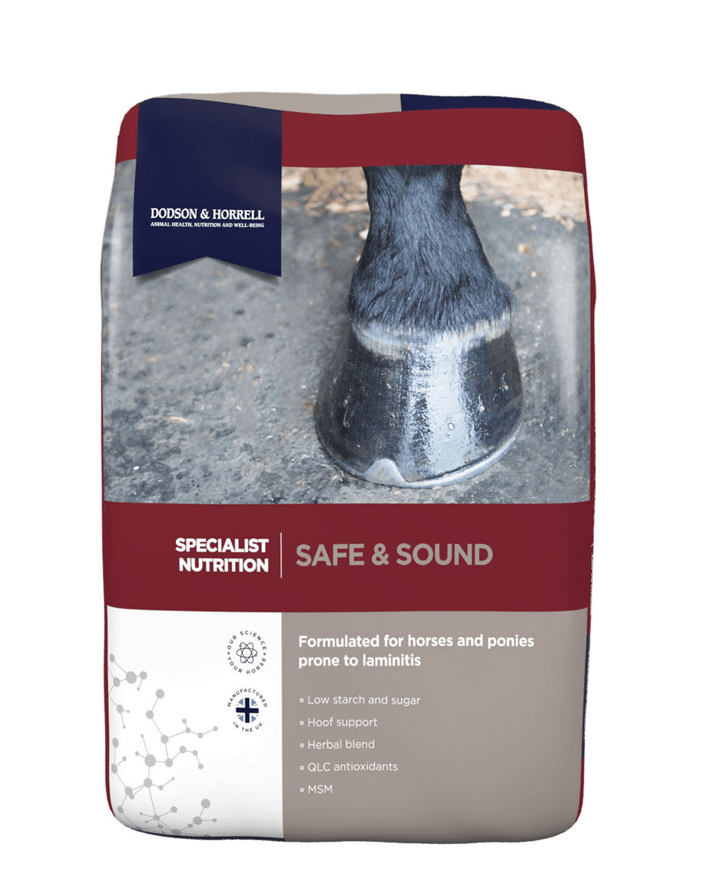 Safe & Sound 18 kg - 3
