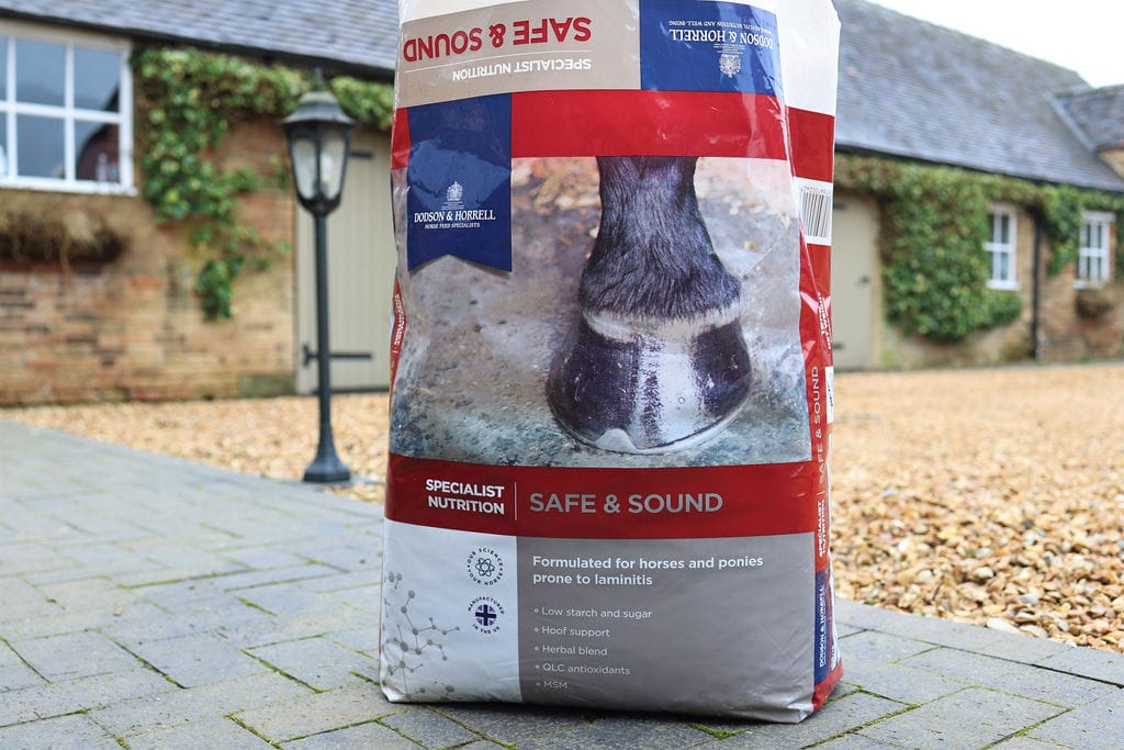 Safe & Sound 18 kg - 5
