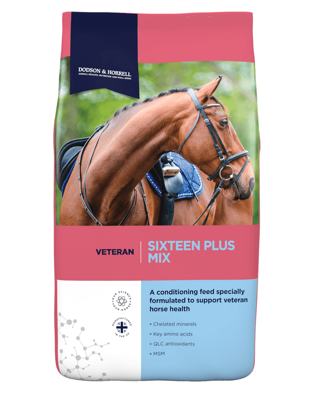 Sixteen Plus Mix 20 kg - 3