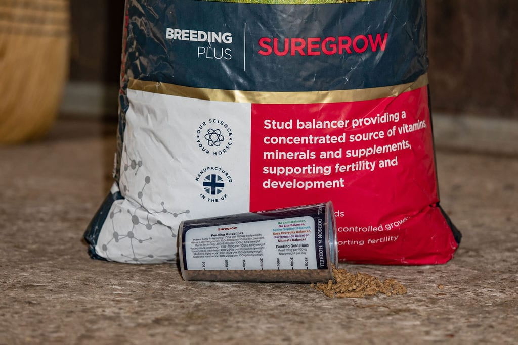 Suregrow Pellets 20 kg - 4