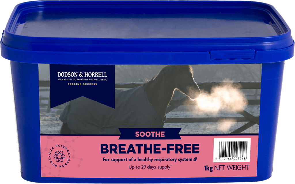 Breathe Free - 3