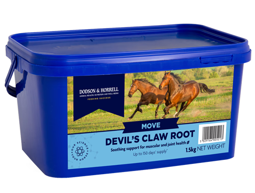 Devil's Claw Root