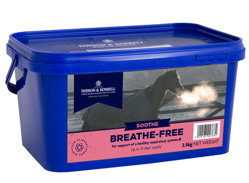 Breathe Free