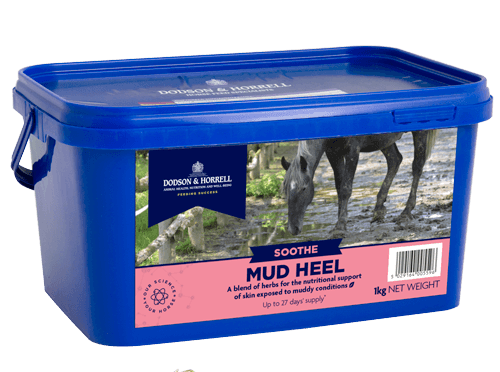 Mud Heel 2,5 kg