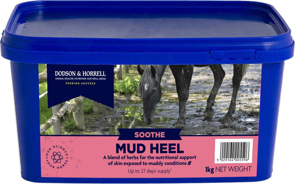 Mud Heel 2,5 kg - 3
