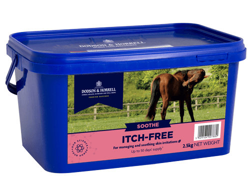 Itch Free
