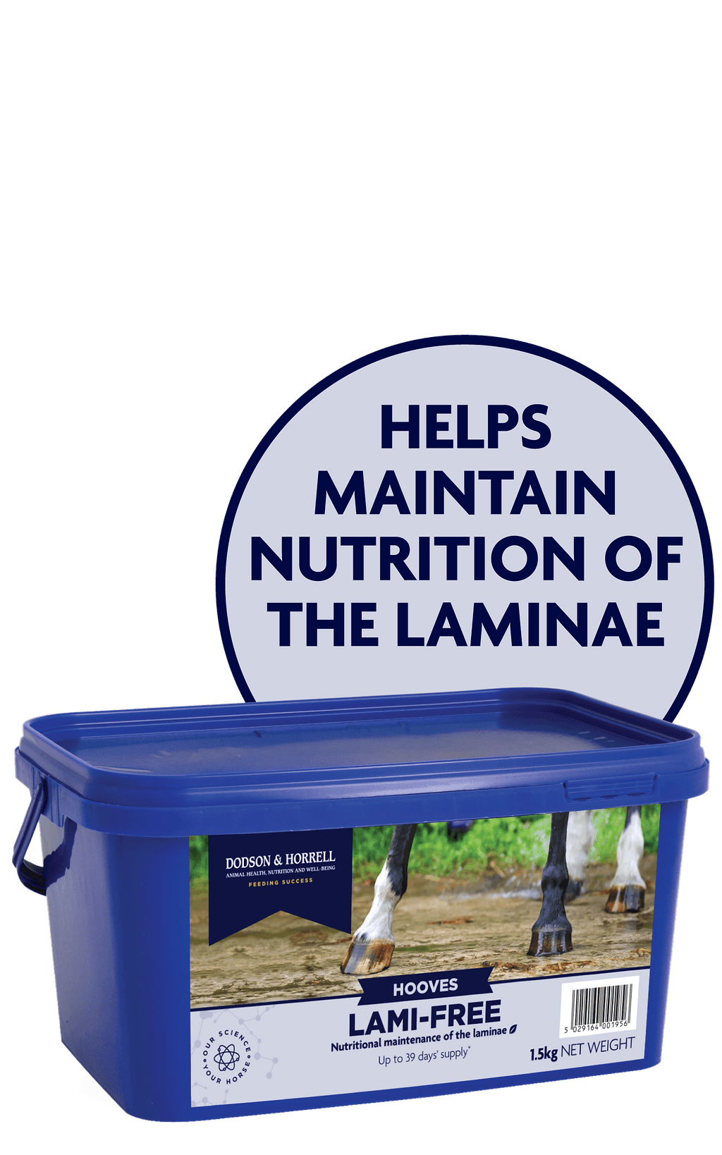 Lami-Free 1,5 kg - 4