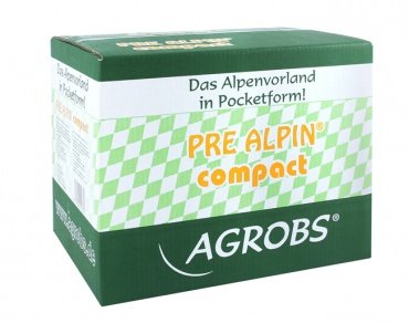 Pre Alpin Compact 15 kg