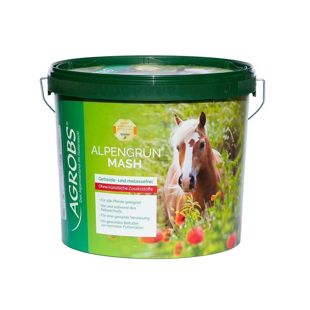 Alpengrün Mash - 4
