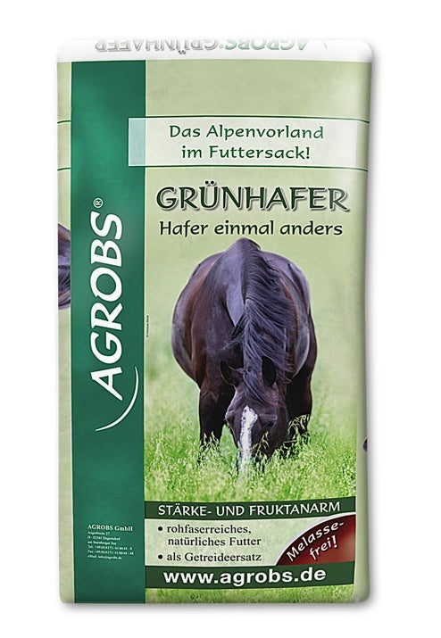 Grünhafer 15 kg