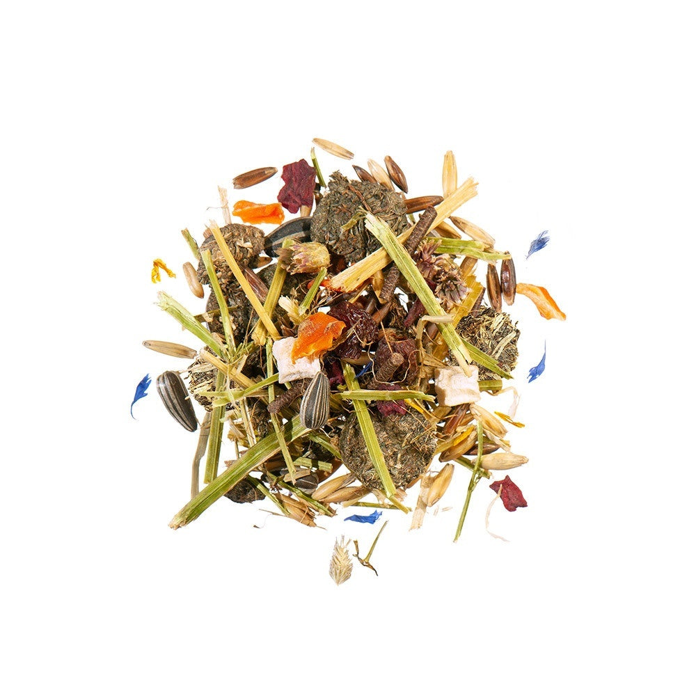 Haferwiese Struktur Muesli 15 kg - 2