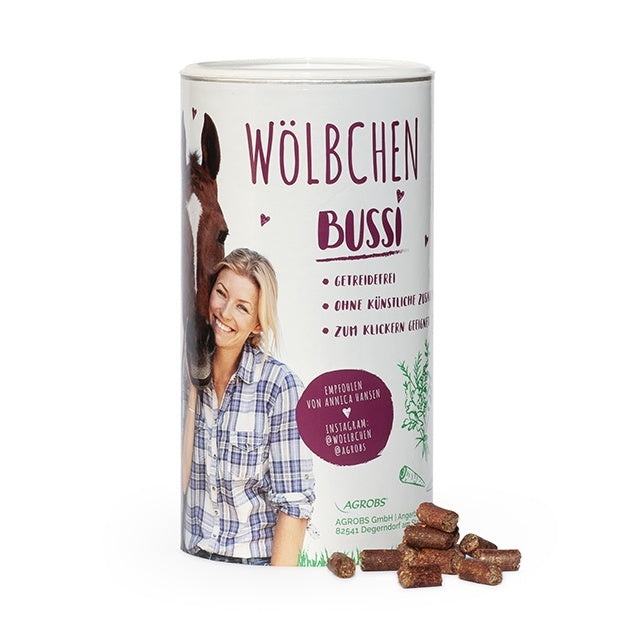 Wölbchen Bussi 750 g