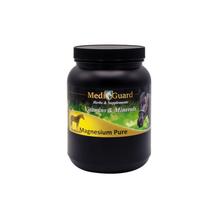 Magnesium 100 % pure