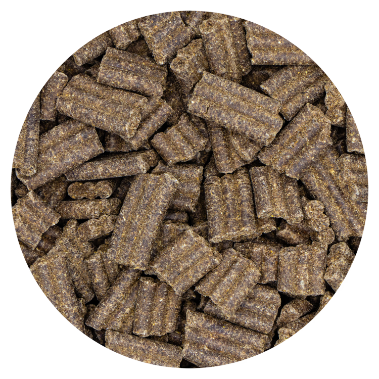 Vleesplus (geperste brok) 20 kg