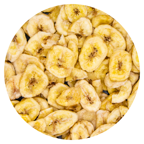 Bananen Chips 1 kg