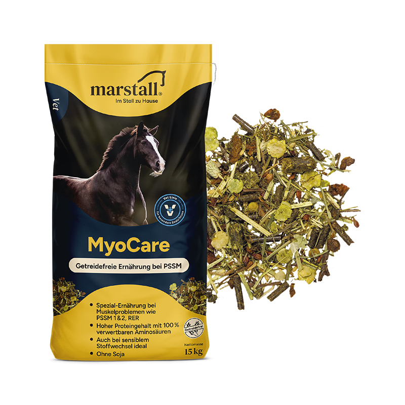 MyoCare-Muesli 15 kg