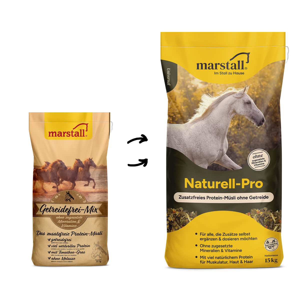 Naturell-Pro 15 kg