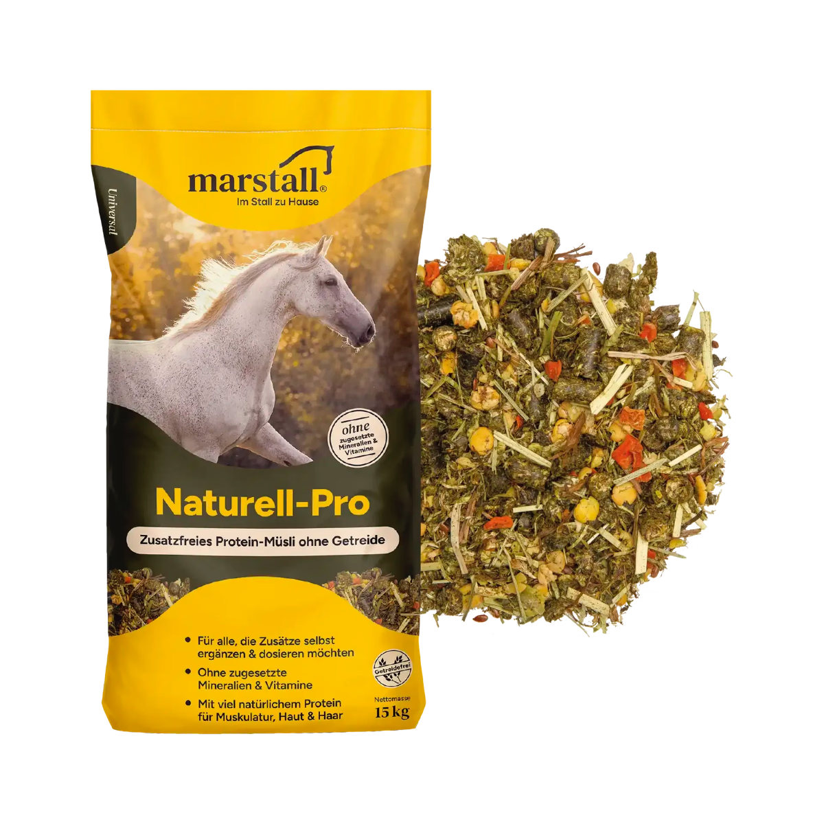 Naturell-Pro 15 kg - 2