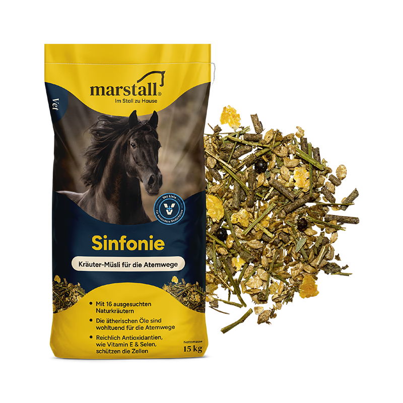 Sinfonie 15 kg