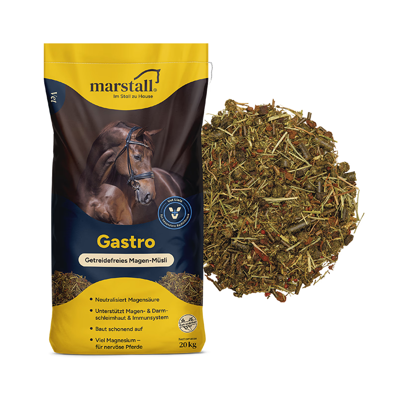 Gastro-Muesli 20 kg