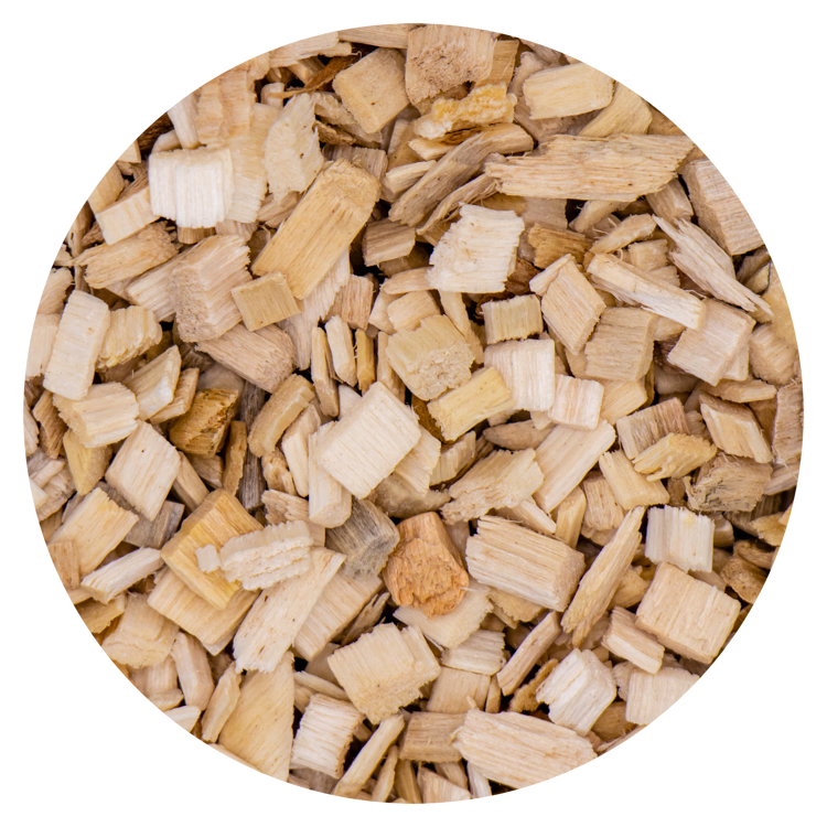 Aspen hout