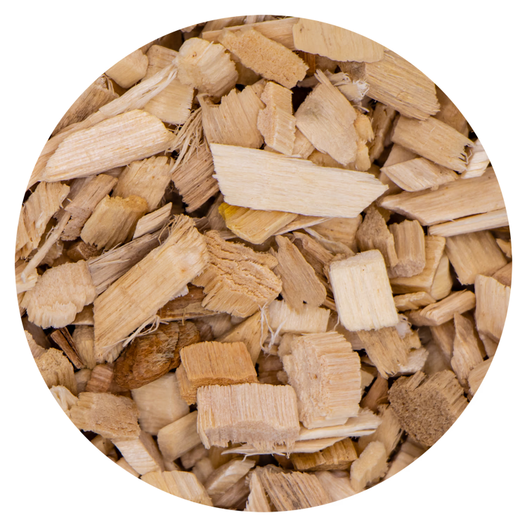 Aspen hout - 2