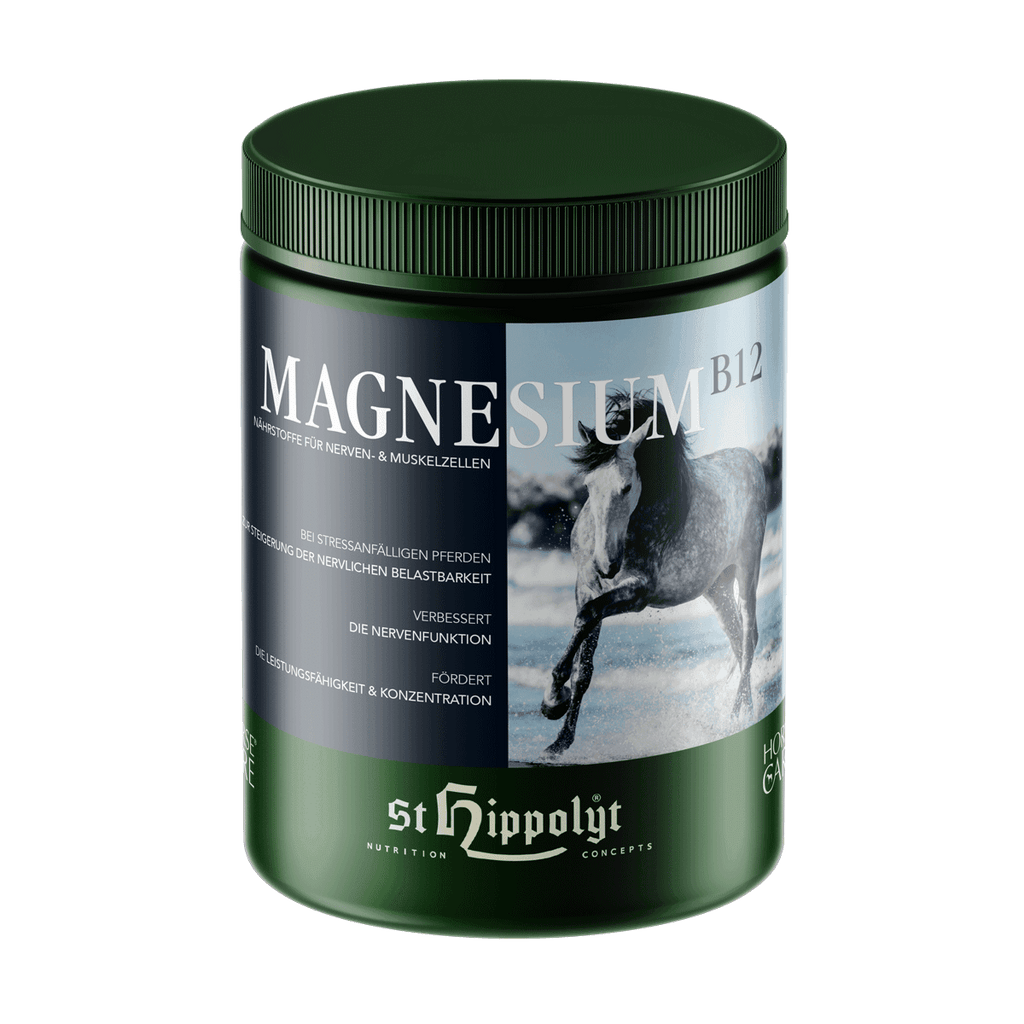 Magnesium B12