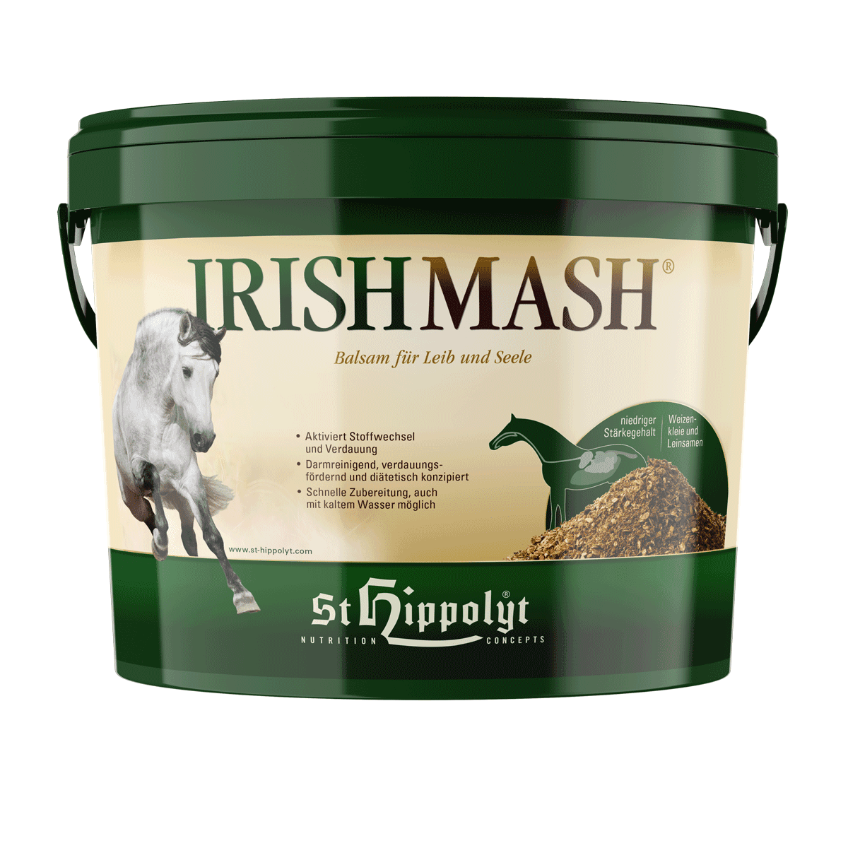 Irish Mash
