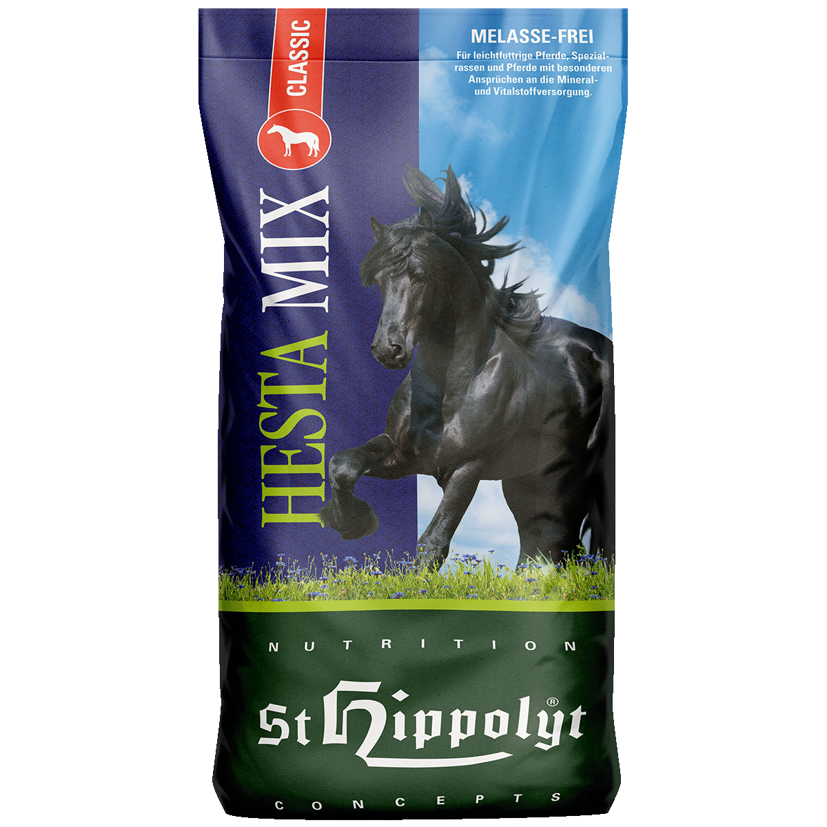 Hesta Mix Classic 25 kg