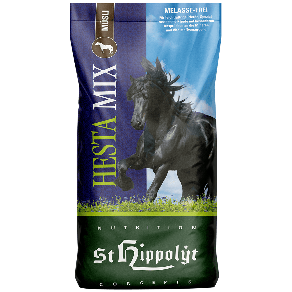Hesta Mix Müsli 20 kg